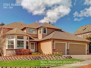 2501 Kennewick Pl NE, Renton, WA 98056