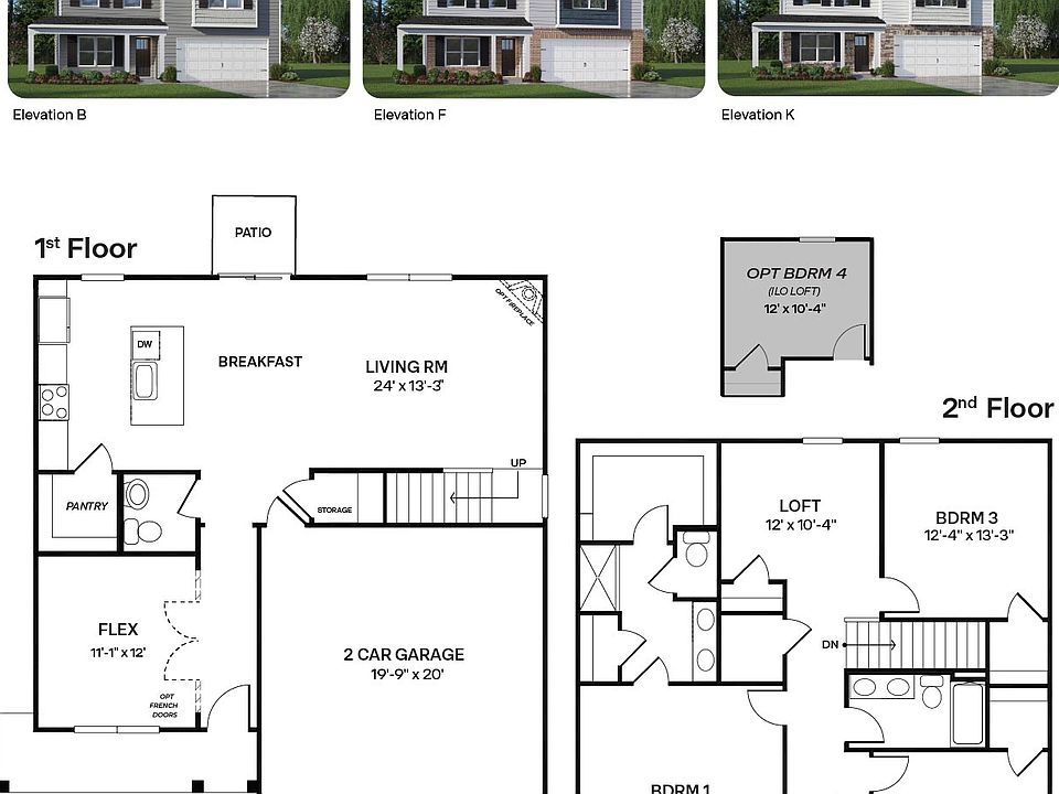 Floor Plan.