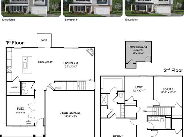 PENWELL Plan, Anderson Farm