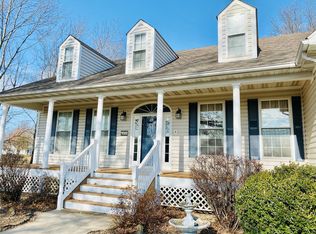 455 Rose St, Montgomery City, MO 63361