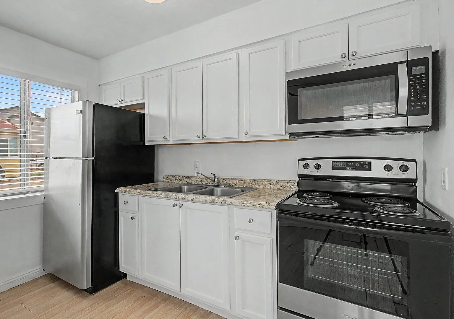 Two bedroom home with yard — Photo 1