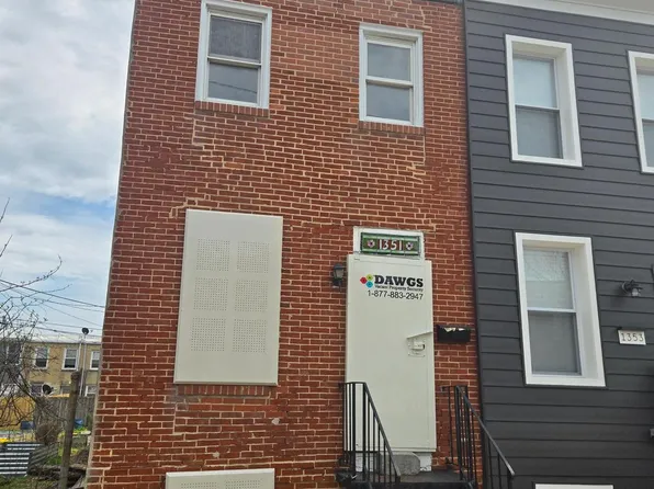 1351 Carroll St, Baltimore, MD 21230