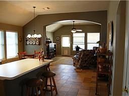 Oren floorplan with tile floors