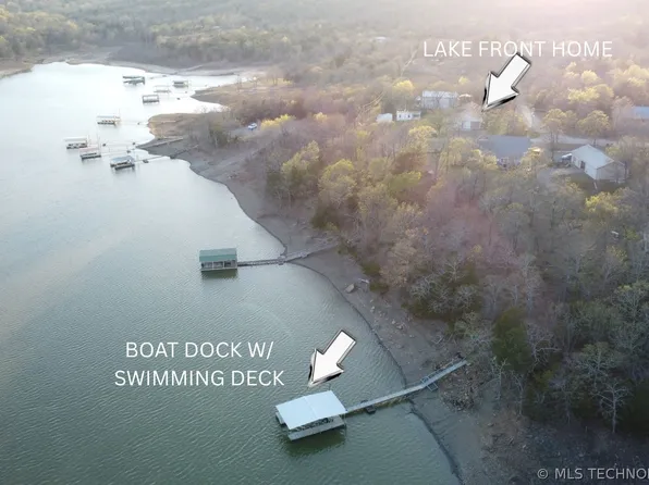 354 Rock Creek Dr, Canadian, OK 74425