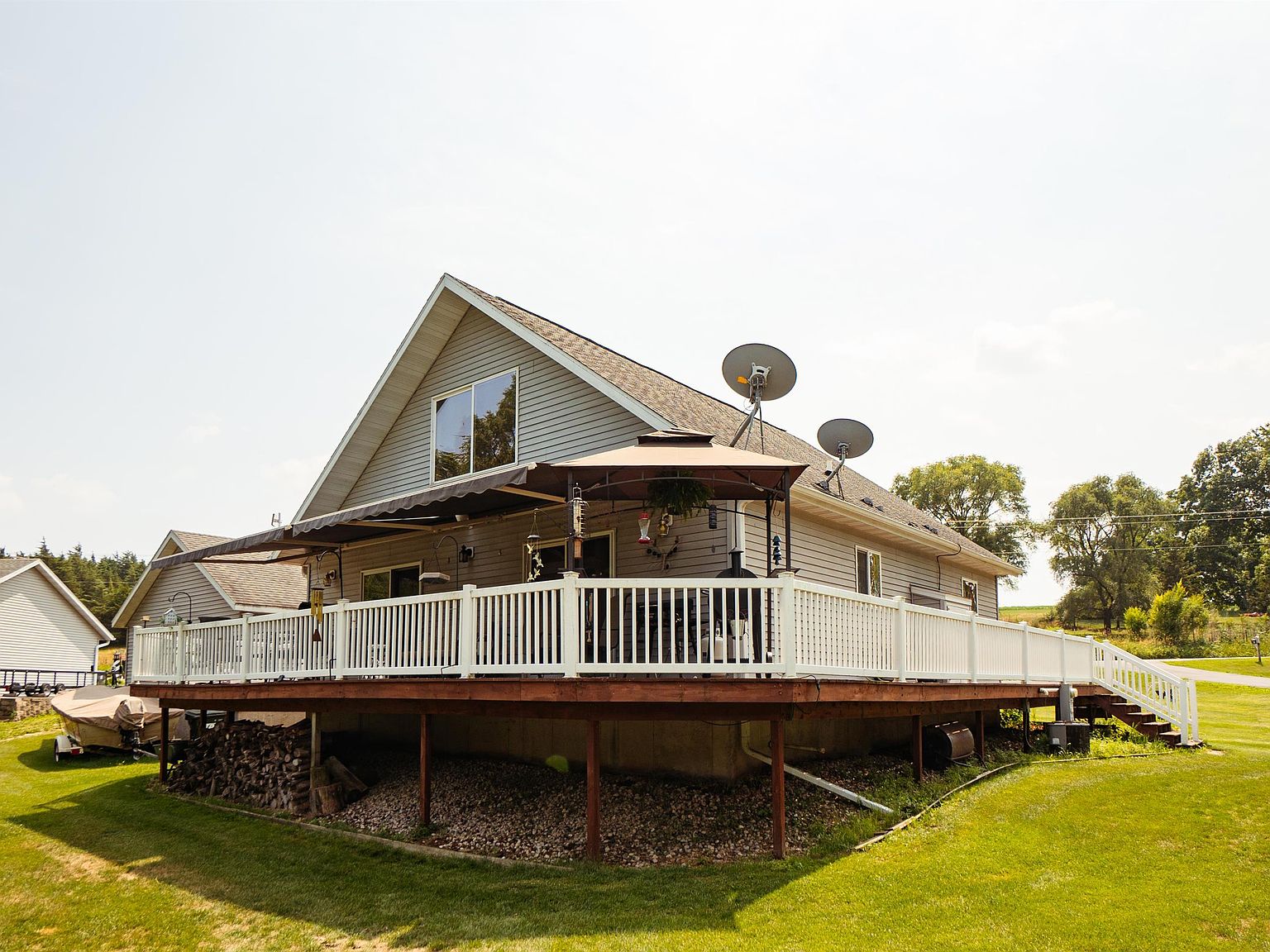 W6986 Puckaway Rd, Markesan, WI 53946 MLS 50278601 Zillow