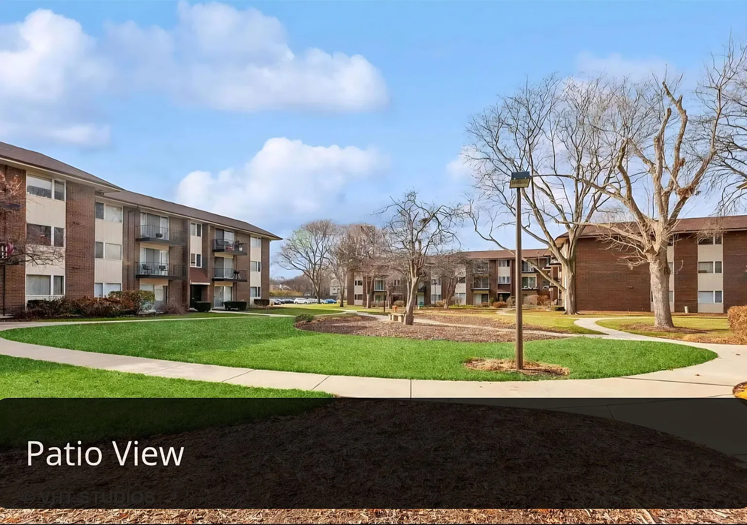 1 bed, 850 sqft, $1,590 — Photo 2