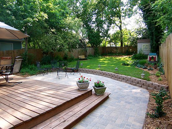 Amazing Private Backyard