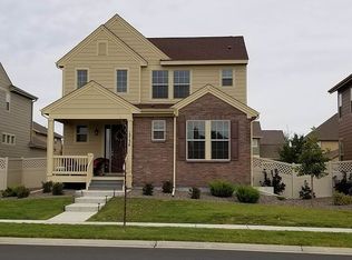 12136 S Wanderlust Way, Parker, CO 80138