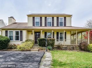 19820 Mayhill Ter, Gaithersburg, MD 20879
