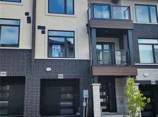 155 Equestrian Way #151, Cambridge, ON N3E 0E8