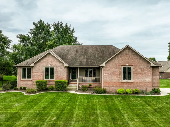 4831 Roxbury Dr, Pittsboro, IN 46167
