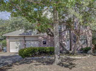 1401 Deepwoods Trl, Leander, TX 78641
