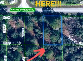 1206 Archie Summers Rd, Lake Placid, FL 33852