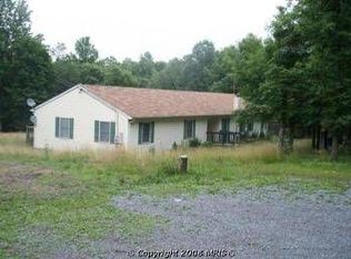 744 N Timber Ridge Rd, Whitacre, VA 22625