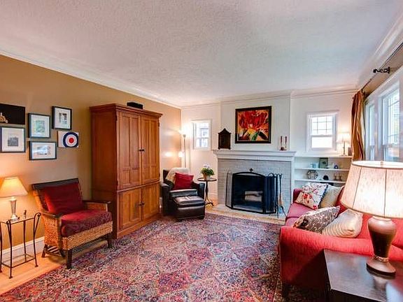 Charming Living Room