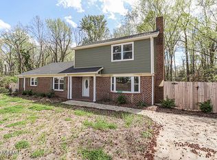 21662 State Highway 125, Williamston, NC 27892