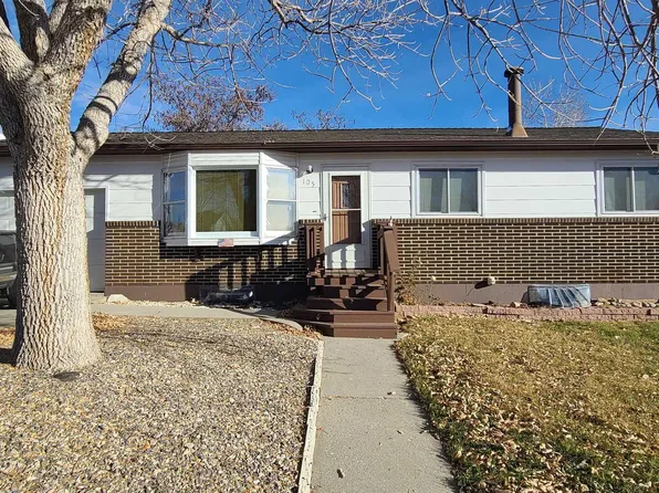 105 Peppermint Ln, Thermopolis, WY 82443