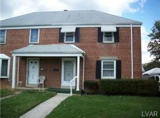 1543 Liberator Ave, Allentown, PA 18103