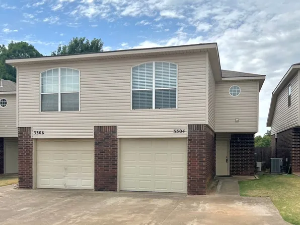XL 2-bed 2-bath 1-car townhouse near OU, 3304-3306 Ridgecrest Cir #3304, Norman, OK 73072
