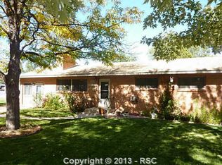 2901 Wood Ave, Colorado Springs, CO 80907