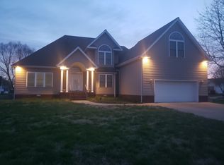 110 Cassie Cir, West Paducah, KY 42086