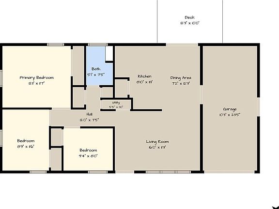 3rd image of 8213 Ruskin Way