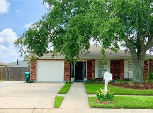 3322 Grandlake Blvd, Kenner, LA 70065