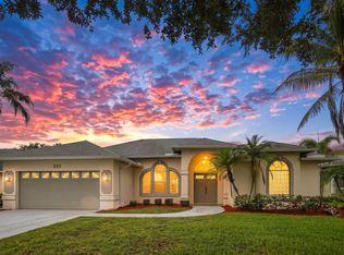 233 SW Fernleaf Trail, Port St Lucie, FL 34953