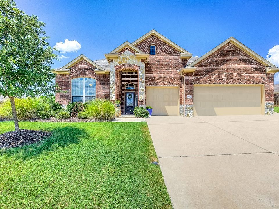 549 Winnetka Dr Little Elm TX 75068 Zillow