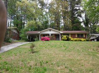 3473 Ingledale Dr SW, Atlanta, GA 30331