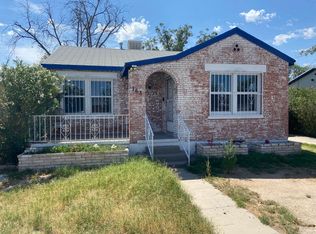 165 Anita Cir, El Paso, TX 79905