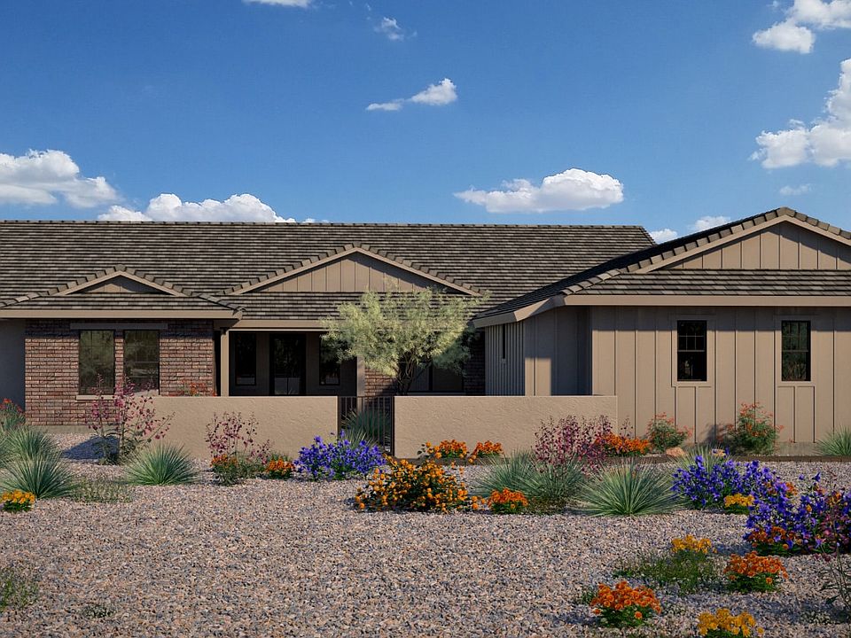 B - Sonoran Rustic