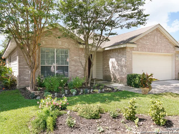 7411 TAMBURO TRAIL, San Antonio, TX 78266
