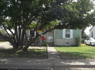 4117 S Tyler St, Amarillo, TX 79110