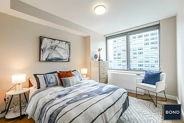 Rented by Bond New York