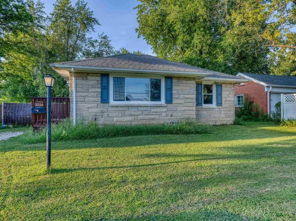 3220 Pollack Ave, Evansville, IN 47714