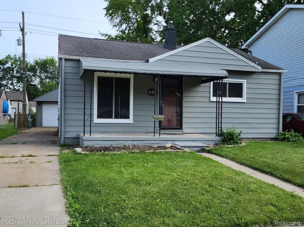 648 E Harwood Ave, Madison Heights, MI 48071