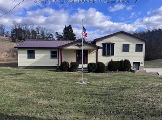 3481 Mount Union Rd, Fraziers Bottom, WV 25082