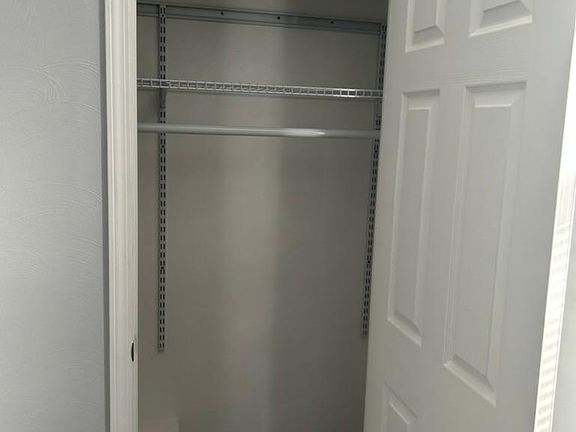 3rd floor bedroom closet