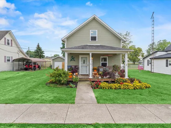 4917 Rude St, Huntsville, OH 43324