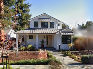 581 University Ave #1, Los Altos, CA 94022