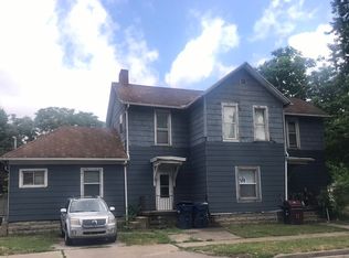 49 S 13 1/2 St, Terre Haute, IN 47807