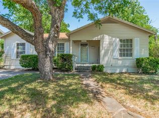 2853 Halbert St, Fort Worth, TX 76112