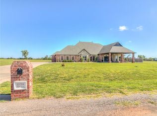 15701 Kyles Ct, Yukon, OK 73099