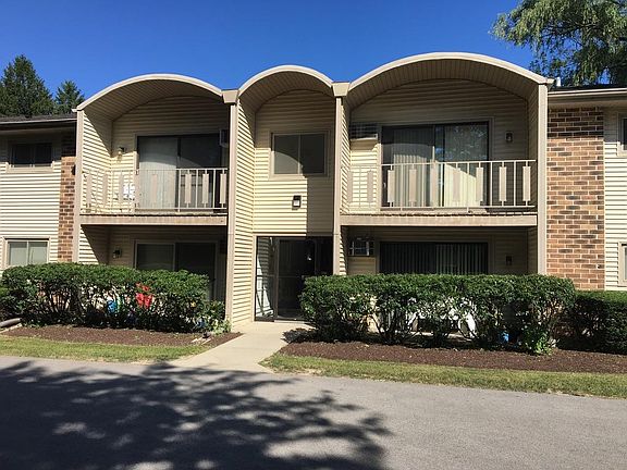 Secured front entrance