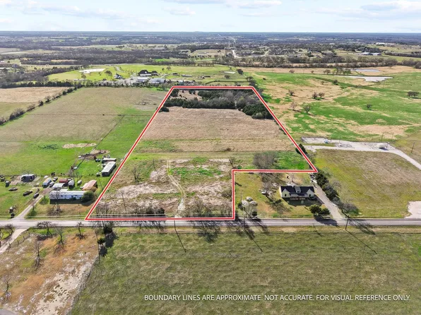 9421 County Road 626, Blue Ridge, TX 75424