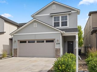 4186 E Blueberry St, Meridian, ID 83642