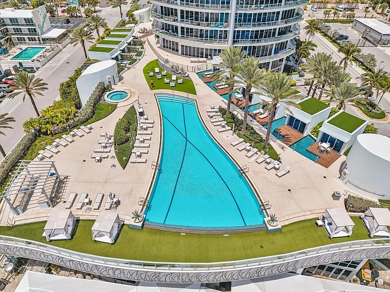 701 N Fort Lauderdale Beach Blvd #802 — Photo 81