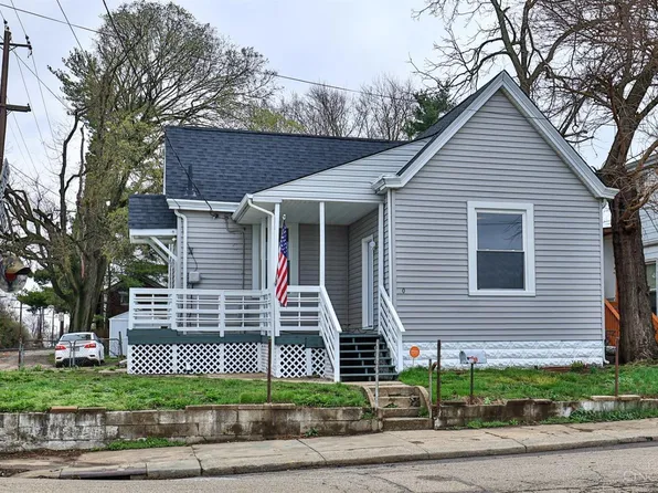 100 E Voorhees St, Cincinnati, OH 45215