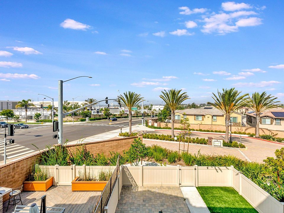 View from Master bedroom